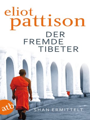 cover image of Der fremde Tibeter